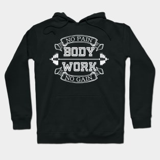 Body Work Hoodie